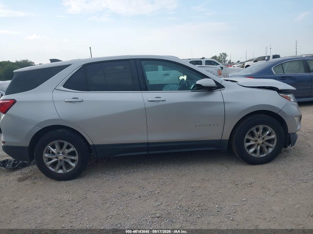 Продаж на аукціоні авто 2018 Chevrolet Equinox Lt, vin: 3GNAXJEV3JS584874, номер лоту: 46143848