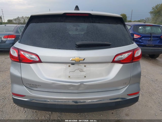 Продаж на аукціоні авто 2018 Chevrolet Equinox Lt, vin: 3GNAXJEV3JS584874, номер лоту: 46143848