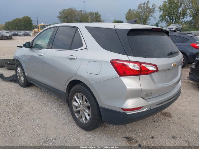 Продаж на аукціоні авто 2018 Chevrolet Equinox Lt, vin: 3GNAXJEV3JS584874, номер лоту: 46143848
