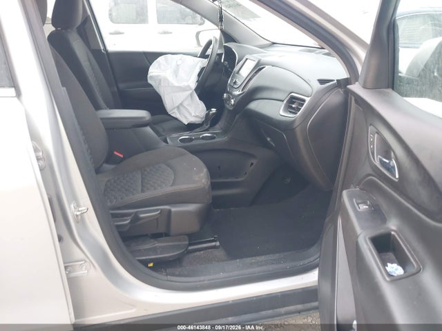 Продаж на аукціоні авто 2018 Chevrolet Equinox Lt, vin: 3GNAXJEV3JS584874, номер лоту: 46143848