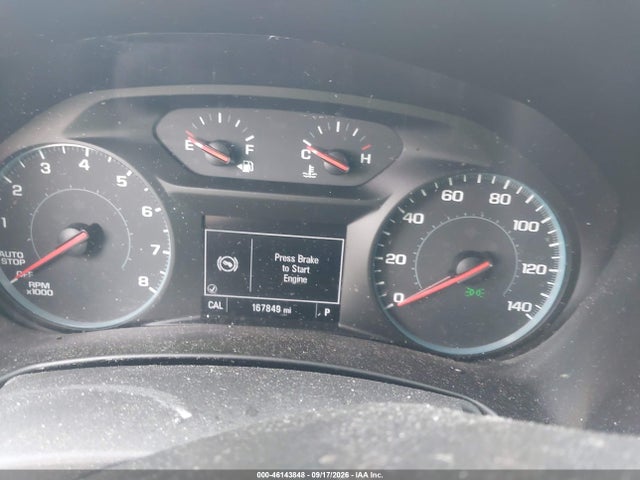 Продаж на аукціоні авто 2018 Chevrolet Equinox Lt, vin: 3GNAXJEV3JS584874, номер лоту: 46143848