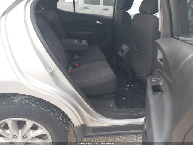 Продаж на аукціоні авто 2018 Chevrolet Equinox Lt, vin: 3GNAXJEV3JS584874, номер лоту: 46143848