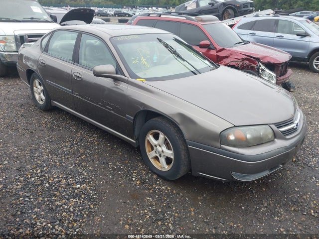 2003 Chevrolet Impala Ls მანქანა იყიდება აუქციონზე, vin: 2G1WH52KX39239556, აუქციონის ნომერი: 46143849