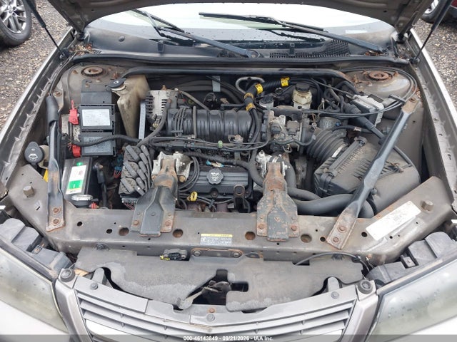 Aukcja sprzedaży 2003 Chevrolet Impala Ls, vin: 2G1WH52KX39239556, numer aukcji: 46143849