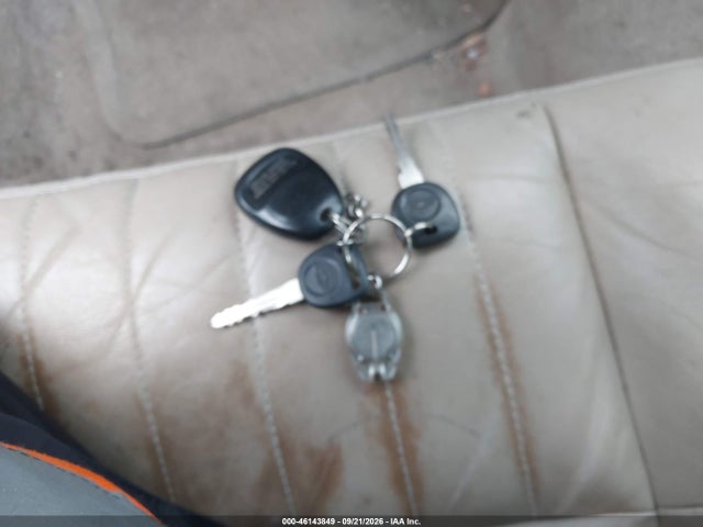 Aukcja sprzedaży 2003 Chevrolet Impala Ls, vin: 2G1WH52KX39239556, numer aukcji: 46143849