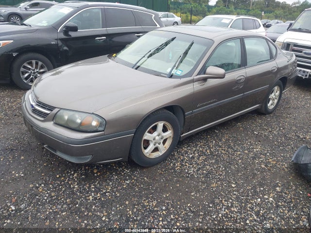 Aukcja sprzedaży 2003 Chevrolet Impala Ls, vin: 2G1WH52KX39239556, numer aukcji: 46143849