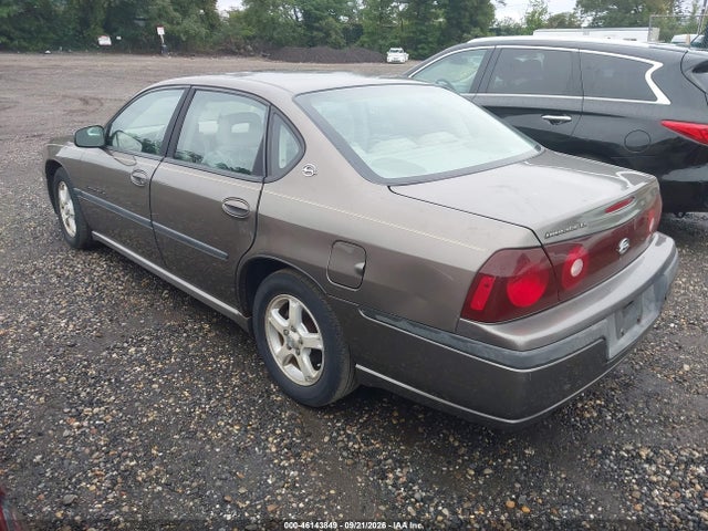 Aukcja sprzedaży 2003 Chevrolet Impala Ls, vin: 2G1WH52KX39239556, numer aukcji: 46143849