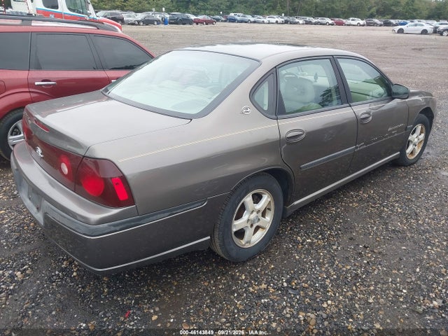 Aukcja sprzedaży 2003 Chevrolet Impala Ls, vin: 2G1WH52KX39239556, numer aukcji: 46143849