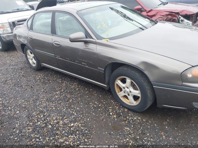 Aukcja sprzedaży 2003 Chevrolet Impala Ls, vin: 2G1WH52KX39239556, numer aukcji: 46143849