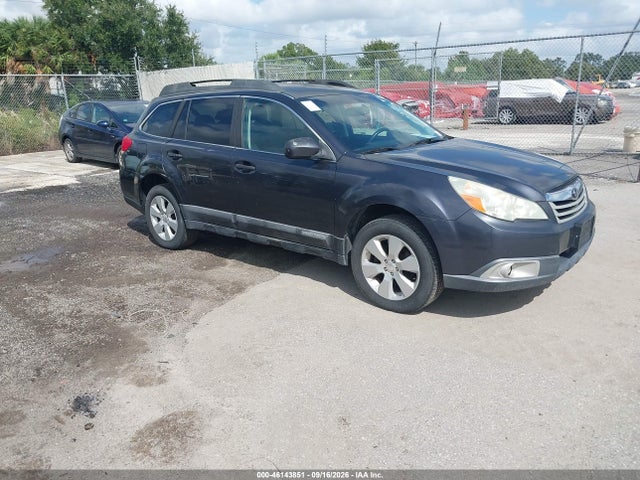46143851 :رقم المزاد ، 4S4BRBCC5B3332271 vin ، 2011 Subaru Outback 2.5i Premium مزاد بيع