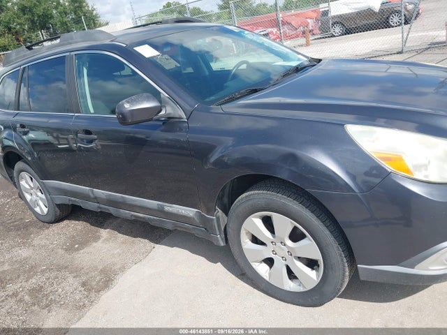 Продажа на аукционе авто 2011 Subaru Outback 2.5i Premium, vin: 4S4BRBCC5B3332271, номер лота: 46143851