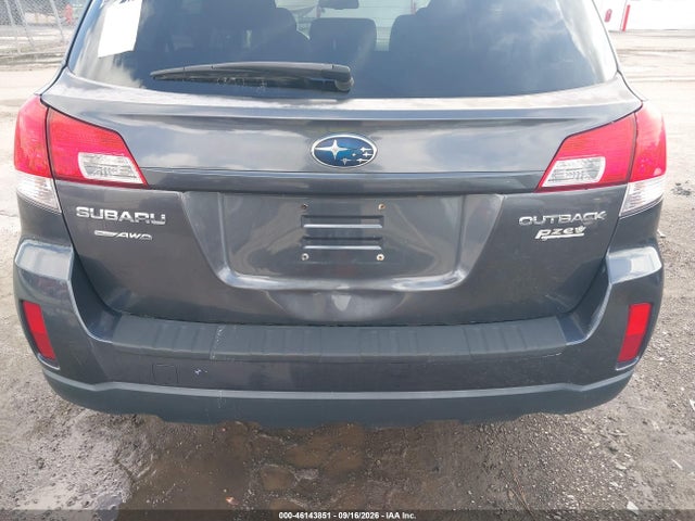 Продажа на аукционе авто 2011 Subaru Outback 2.5i Premium, vin: 4S4BRBCC5B3332271, номер лота: 46143851