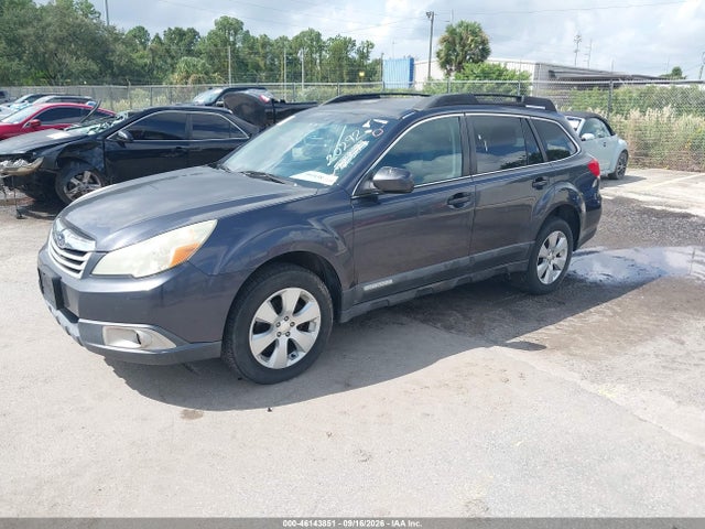 Продажа на аукционе авто 2011 Subaru Outback 2.5i Premium, vin: 4S4BRBCC5B3332271, номер лота: 46143851