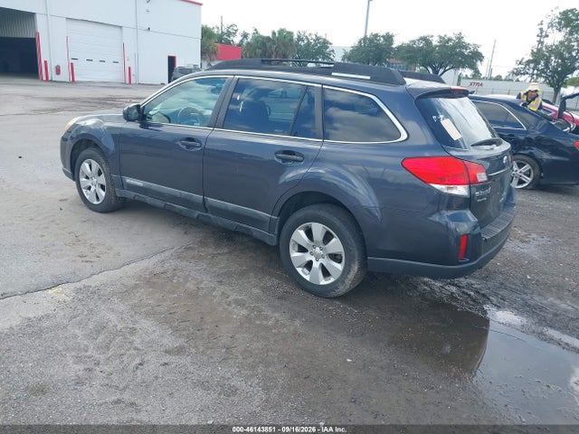 Продажа на аукционе авто 2011 Subaru Outback 2.5i Premium, vin: 4S4BRBCC5B3332271, номер лота: 46143851