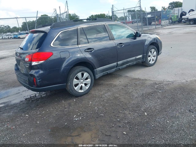 Продажа на аукционе авто 2011 Subaru Outback 2.5i Premium, vin: 4S4BRBCC5B3332271, номер лота: 46143851
