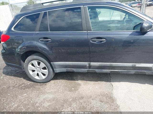 Продажа на аукционе авто 2011 Subaru Outback 2.5i Premium, vin: 4S4BRBCC5B3332271, номер лота: 46143851
