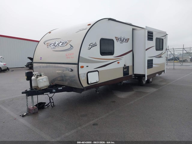 Продаж на аукціоні авто 2015 Shasta 255rs, vin: 5ZT2SYRB0FE005053, номер лоту: 46143855