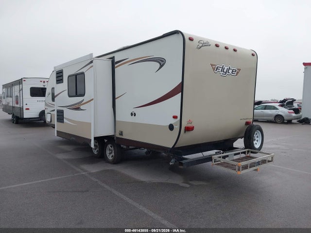 Продаж на аукціоні авто 2015 Shasta 255rs, vin: 5ZT2SYRB0FE005053, номер лоту: 46143855