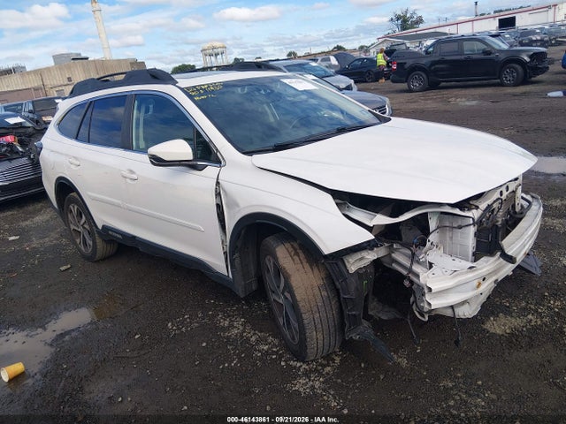 2020 Subaru Outback Limited მანქანა იყიდება აუქციონზე, vin: 4S4BTANCXL3258498, აუქციონის ნომერი: 46143861