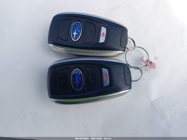 2020 Subaru Outback Limited მანქანა იყიდება აუქციონზე, vin: 4S4BTANCXL3258498, აუქციონის ნომერი: 46143861