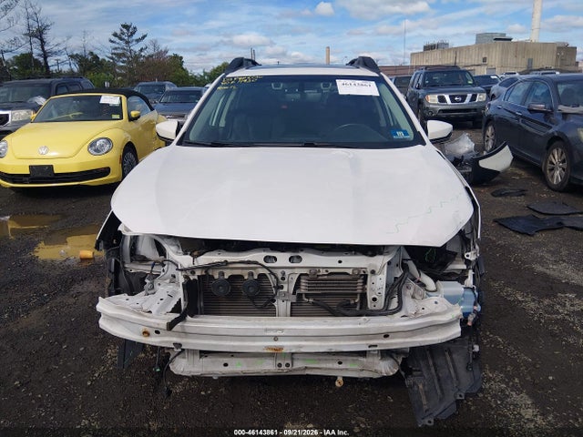 2020 Subaru Outback Limited მანქანა იყიდება აუქციონზე, vin: 4S4BTANCXL3258498, აუქციონის ნომერი: 46143861