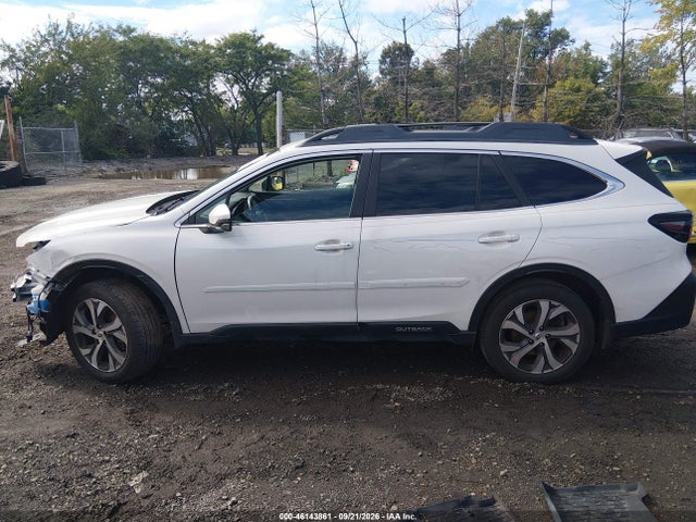 2020 Subaru Outback Limited მანქანა იყიდება აუქციონზე, vin: 4S4BTANCXL3258498, აუქციონის ნომერი: 46143861