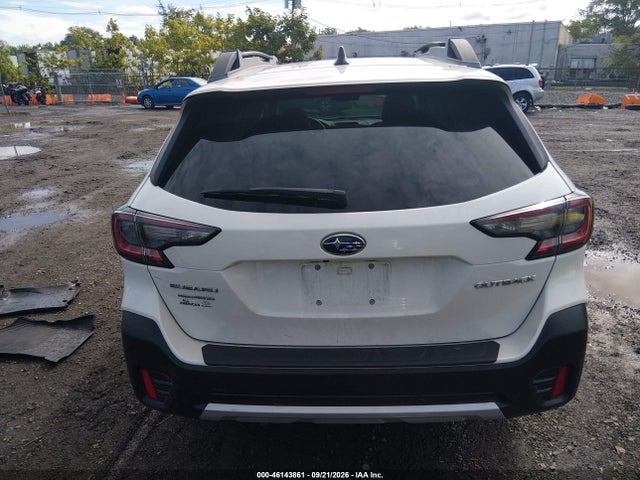 2020 Subaru Outback Limited მანქანა იყიდება აუქციონზე, vin: 4S4BTANCXL3258498, აუქციონის ნომერი: 46143861
