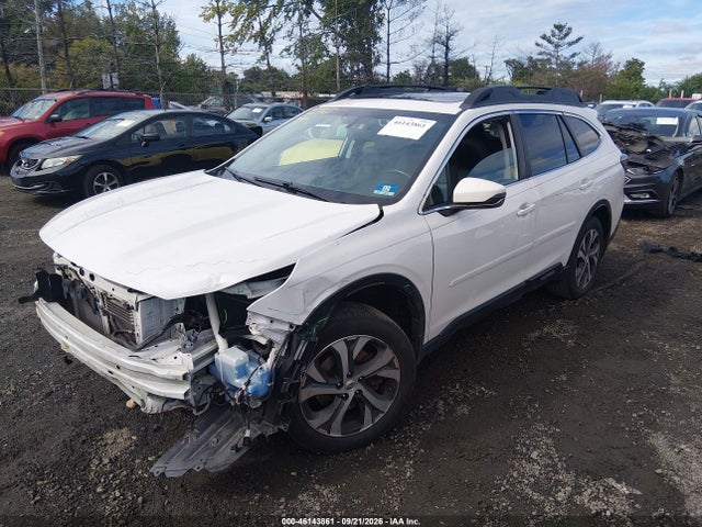 2020 Subaru Outback Limited მანქანა იყიდება აუქციონზე, vin: 4S4BTANCXL3258498, აუქციონის ნომერი: 46143861