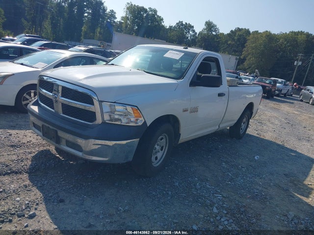 Auction sale of the 2015 Ram 1500 Tradesman, vin: 3C6JR6DT8FG559437, lot number: 46143862