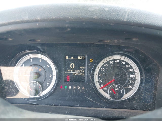 Auction sale of the 2015 Ram 1500 Tradesman, vin: 3C6JR6DT8FG559437, lot number: 46143862