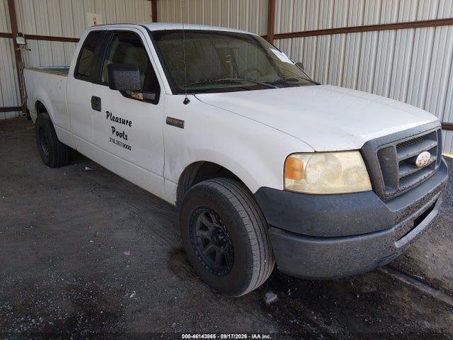 46143865 :رقم المزاد ، 1FTRX12W76KC90132 vin ، 2006 Ford F-150 Stx/xl/xlt مزاد بيع
