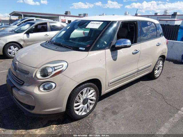 ZFBCFACHXFZ032187 Fiat 500l Lounge