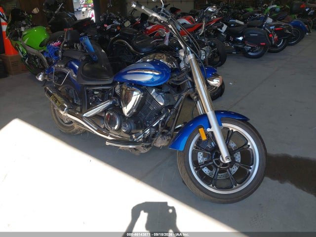46143871 :رقم المزاد ، JYAVN01E99A004729 vin ، 2009 Yamaha Xvs950 A مزاد بيع