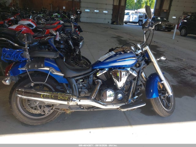 Продаж на аукціоні авто 2009 Yamaha Xvs950 A, vin: JYAVN01E99A004729, номер лоту: 46143871