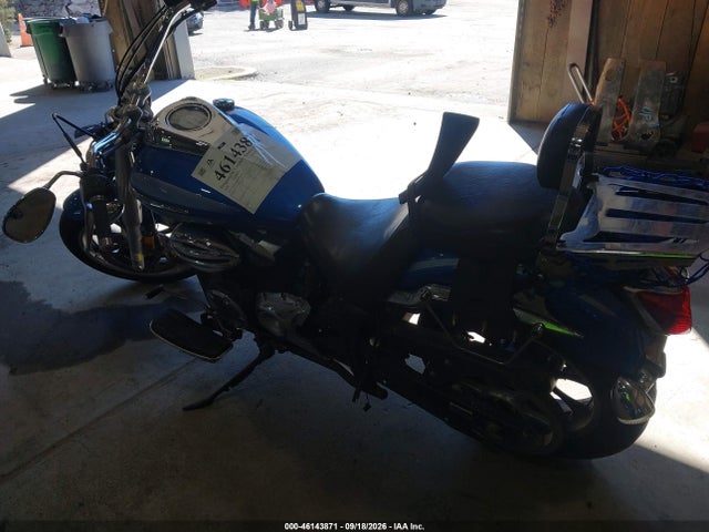 Продаж на аукціоні авто 2009 Yamaha Xvs950 A, vin: JYAVN01E99A004729, номер лоту: 46143871