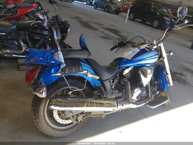 Продаж на аукціоні авто 2009 Yamaha Xvs950 A, vin: JYAVN01E99A004729, номер лоту: 46143871
