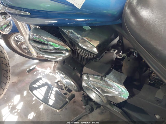 Продаж на аукціоні авто 2009 Yamaha Xvs950 A, vin: JYAVN01E99A004729, номер лоту: 46143871