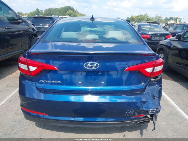 Aukcja sprzedaży 2016 Hyundai Sonata Se, vin: 5NPE24AF3GH353484, numer aukcji: 46143875