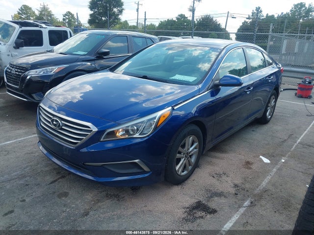 Aukcja sprzedaży 2016 Hyundai Sonata Se, vin: 5NPE24AF3GH353484, numer aukcji: 46143875