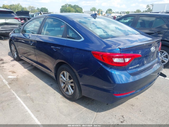 Aukcja sprzedaży 2016 Hyundai Sonata Se, vin: 5NPE24AF3GH353484, numer aukcji: 46143875