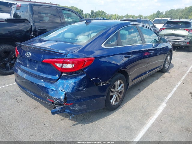 Aukcja sprzedaży 2016 Hyundai Sonata Se, vin: 5NPE24AF3GH353484, numer aukcji: 46143875