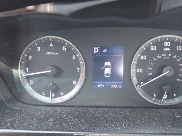 Aukcja sprzedaży 2016 Hyundai Sonata Se, vin: 5NPE24AF3GH353484, numer aukcji: 46143875