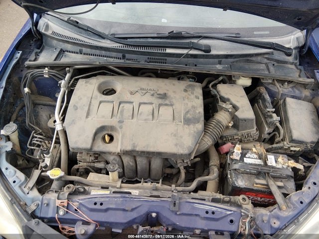 2014 Toyota Corolla S Plus მანქანა იყიდება აუქციონზე, vin: 2T1BURHE1EC227812, აუქციონის ნომერი: 46143877