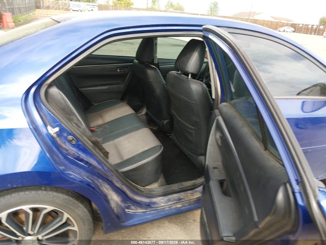 2014 Toyota Corolla S Plus მანქანა იყიდება აუქციონზე, vin: 2T1BURHE1EC227812, აუქციონის ნომერი: 46143877