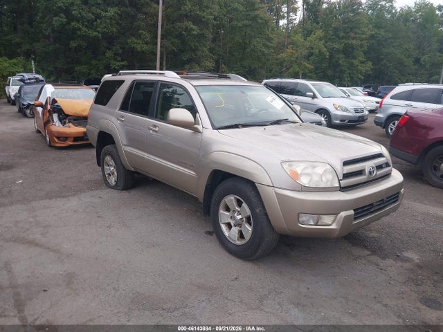 46143884 :رقم المزاد ، JTEBT17R030023904 vin ، 2003 Toyota 4runner Limited V8 مزاد بيع