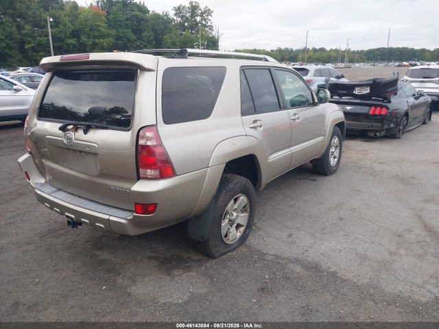 46143884 :رقم المزاد ، JTEBT17R030023904 vin ، 2003 Toyota 4runner Limited V8 مزاد بيع