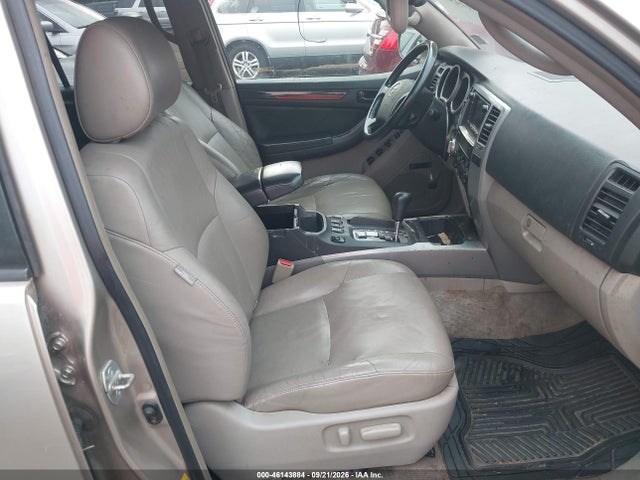 46143884 :رقم المزاد ، JTEBT17R030023904 vin ، 2003 Toyota 4runner Limited V8 مزاد بيع