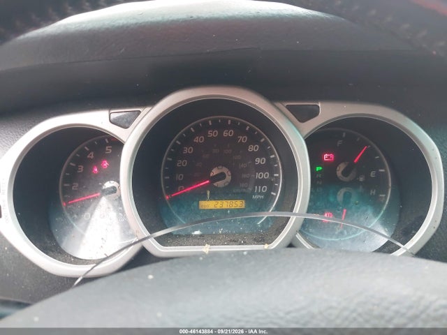 46143884 :رقم المزاد ، JTEBT17R030023904 vin ، 2003 Toyota 4runner Limited V8 مزاد بيع