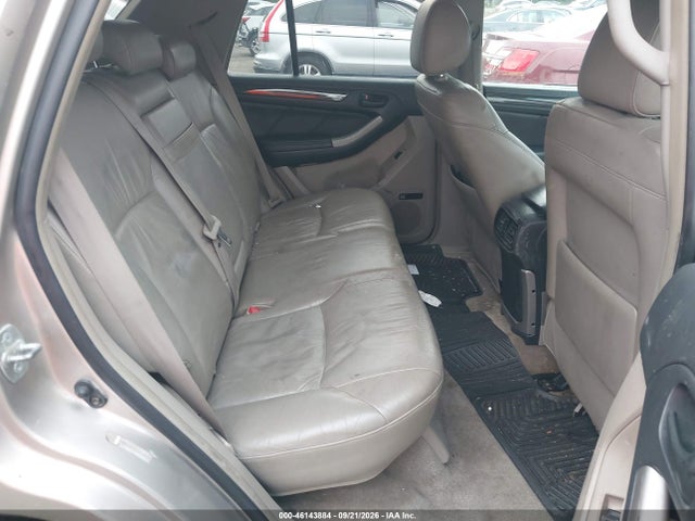 46143884 :رقم المزاد ، JTEBT17R030023904 vin ، 2003 Toyota 4runner Limited V8 مزاد بيع