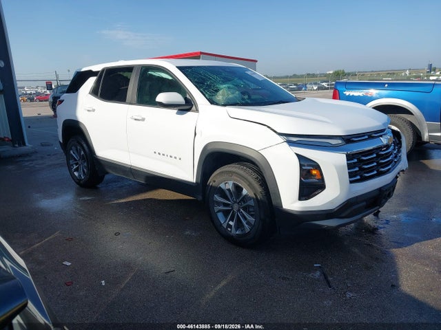 Продаж на аукціоні авто 2026 Chevrolet Equinox Awd Lt, vin: 3GNAXPEG3TL157731, номер лоту: 46143885